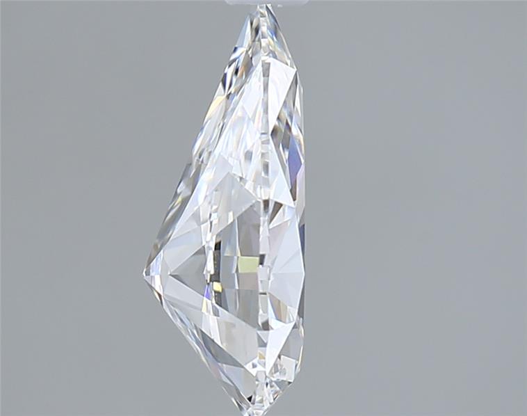 1.56 Carat Pear Lab Diamond :: Greenstar spin frame 02