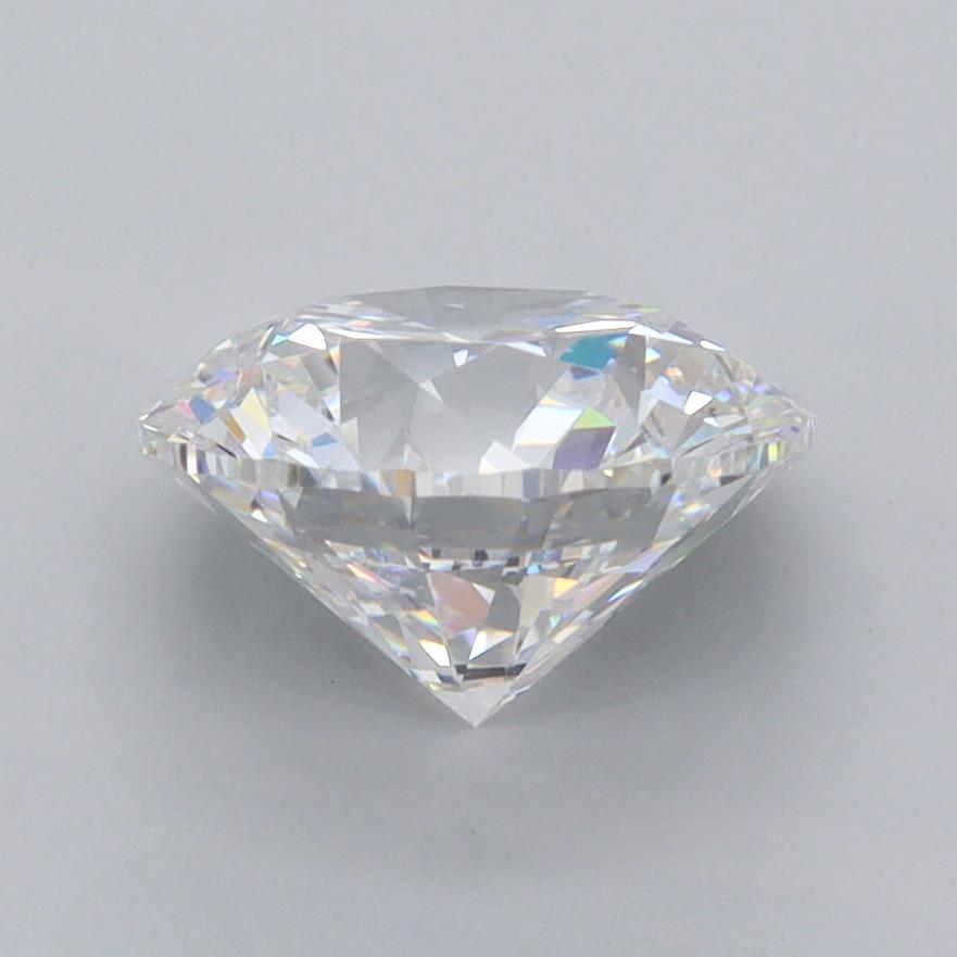 2.51 Carat Round Lab Diamond :: Greenstar spin frame 02