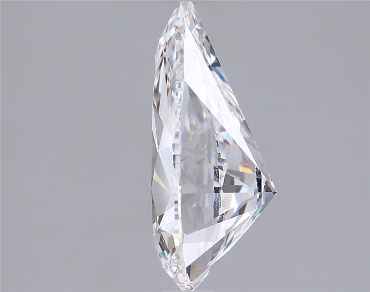 2.06 Carat Pear Lab Diamond :: Greenstar spin frame 02
