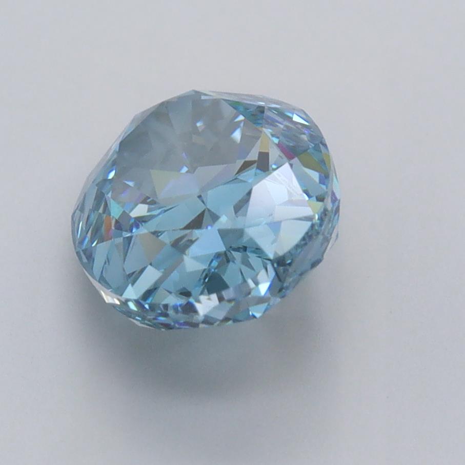 2.88 Carat Oval Lab Diamond :: Greenstar spin frame 02