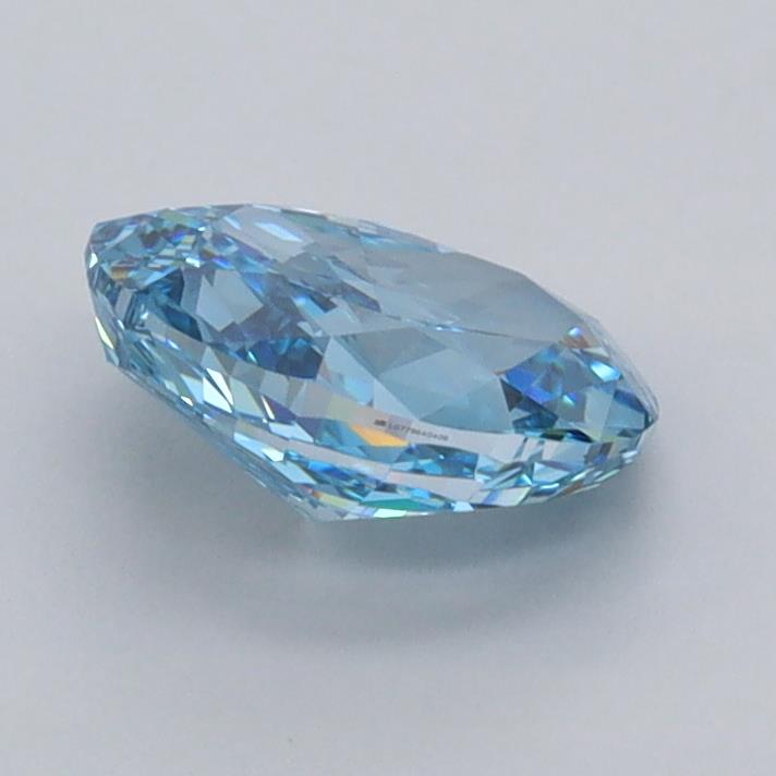 1.03 Carat Oval Lab Diamond :: Greenstar spin frame 02