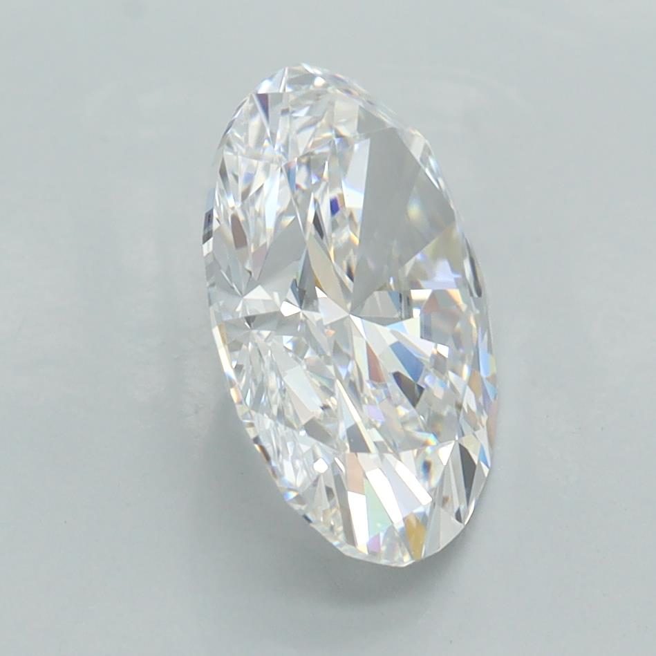 2.76 Carat Oval Lab Diamond :: Greenstar spin frame 02