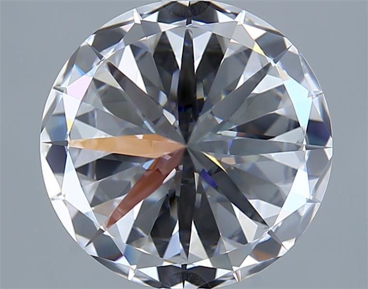 3.43 Carat Round Lab Diamond :: Greenstar spin frame 02