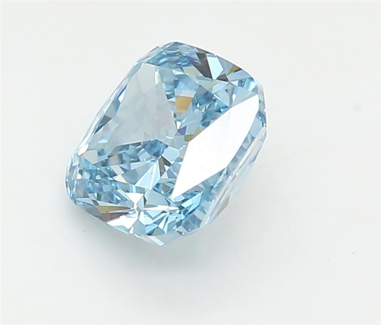 2.09 Carat Cushion Lab Diamond :: Greenstar spin frame 02