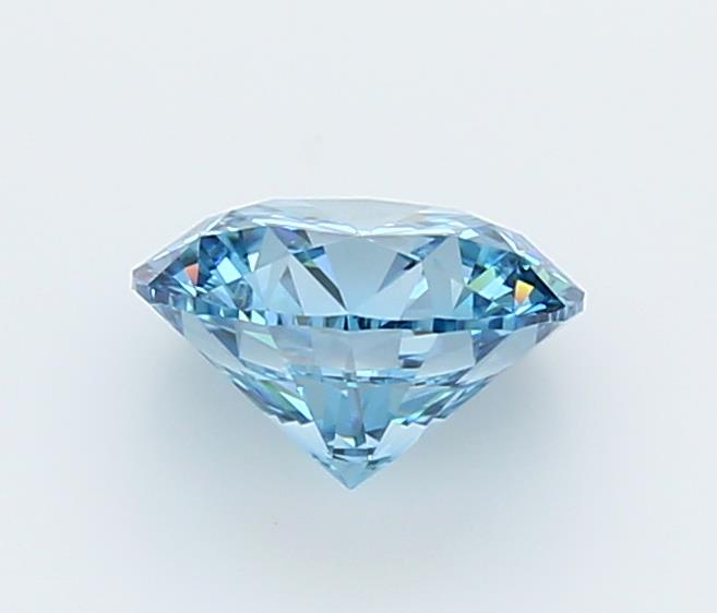 1.51 Carat Round Lab Diamond :: Greenstar spin frame 02