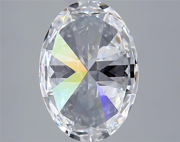 3.03 Carat Oval Lab Diamond :: Greenstar spin frame 02