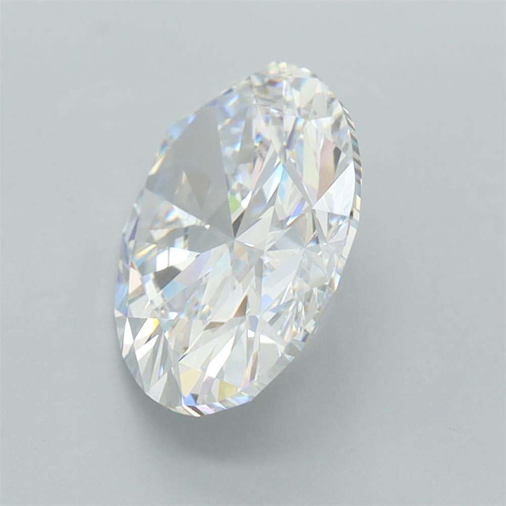 3.52 Carat Oval Lab Diamond :: Greenstar spin frame 02