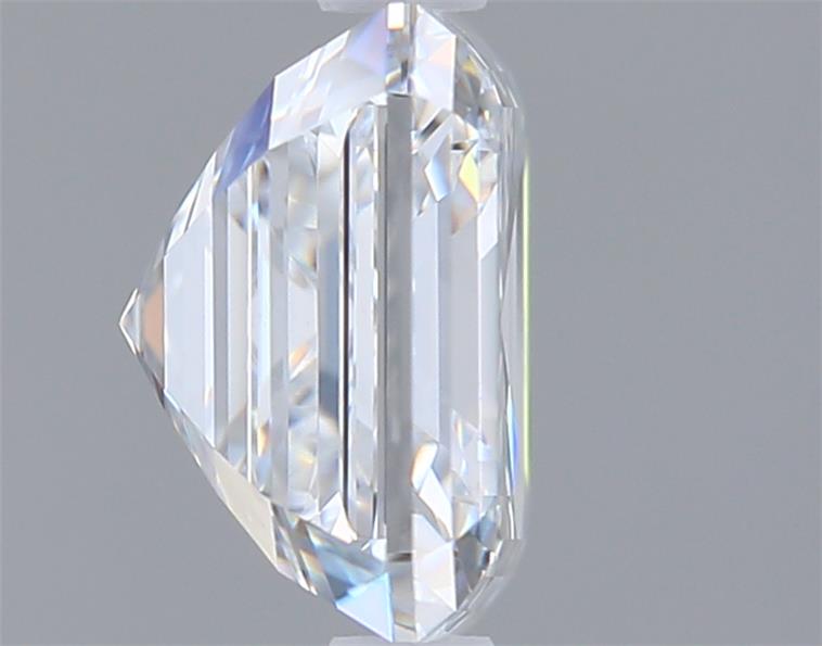 2.01 Carat Asscher Lab Diamond :: Greenstar spin frame 02