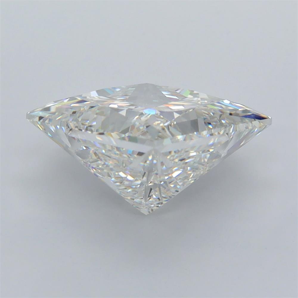 3.05 Carat Princess Lab Diamond :: Greenstar spin frame 02