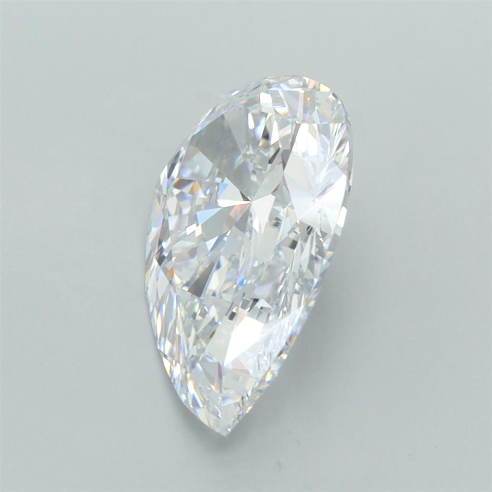 2.86 Carat Pear Lab Diamond :: Greenstar spin frame 02