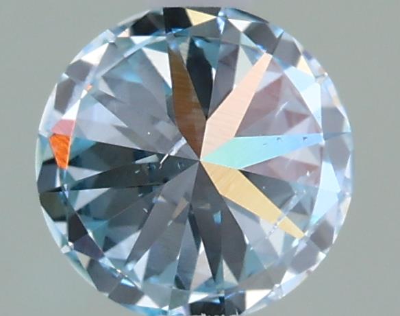 0.70 Carat Round Lab Diamond :: Greenstar spin frame 02