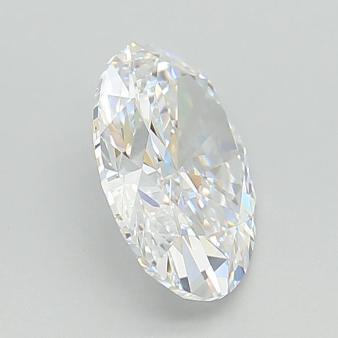 2.04 Carat Oval Lab Diamond :: Greenstar spin frame 02