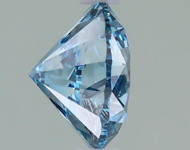 1.04 Carat Round Lab Diamond :: Greenstar spin frame 02