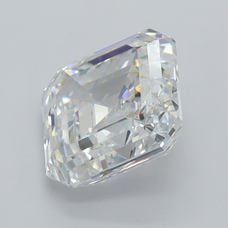 2.06 Carat Asscher Lab Diamond :: Greenstar spin frame 02