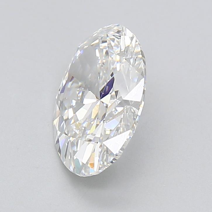 2.59 Carat Oval Lab Diamond :: Greenstar spin frame 02