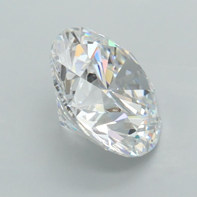 2.02 Carat Round Lab Diamond :: Greenstar spin frame 02