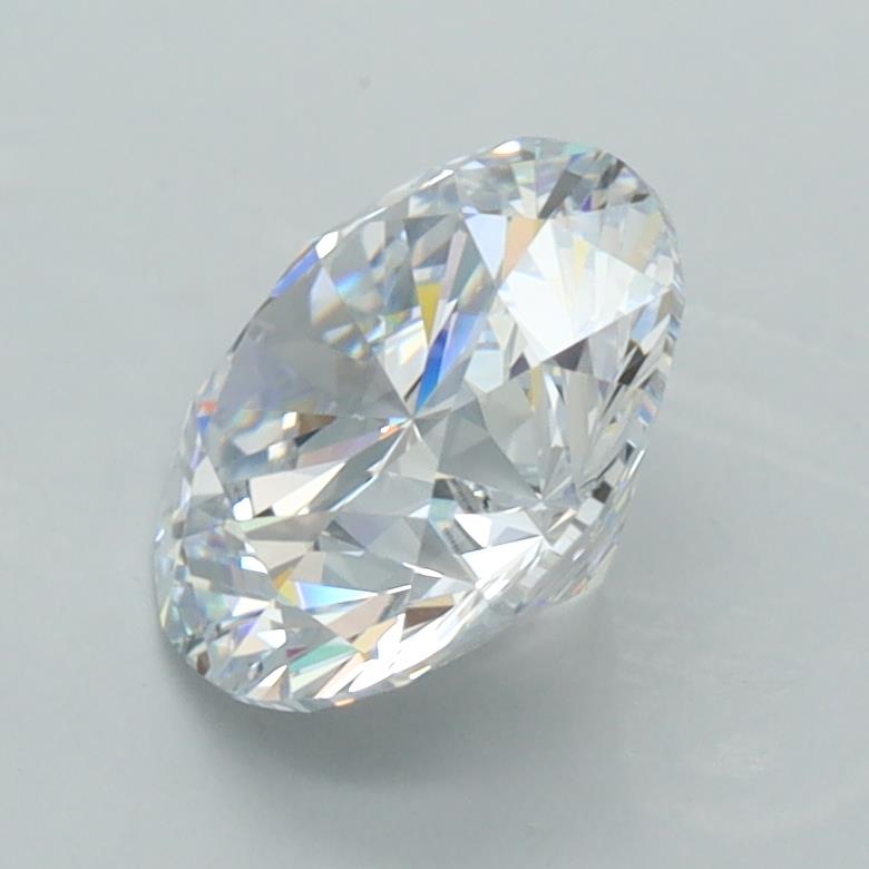 2.10 Carat Round Lab Diamond :: Greenstar spin frame 02