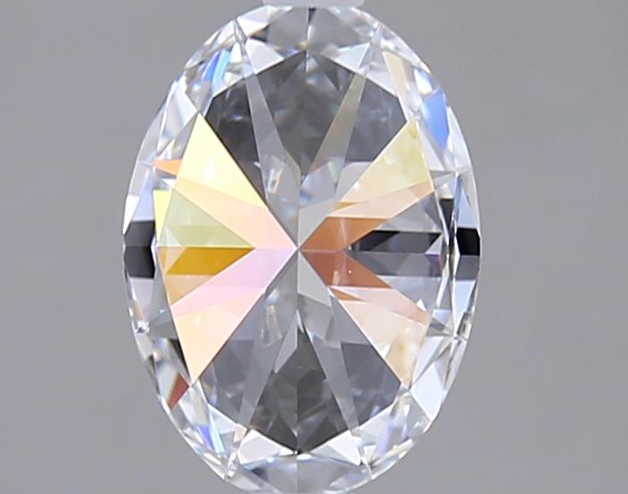 1.58 Carat Oval Lab Diamond :: Greenstar spin frame 02