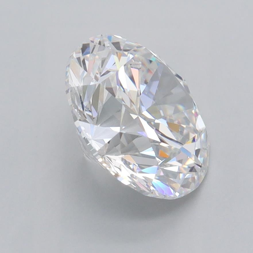 2.50 Carat Round Lab Diamond :: Greenstar spin frame 02