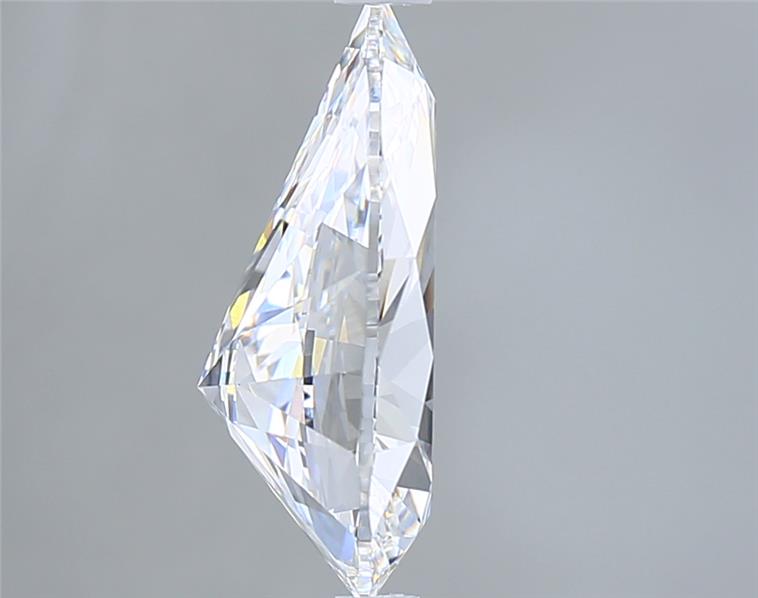 3.04 Carat Pear Lab Diamond :: Greenstar spin frame 02