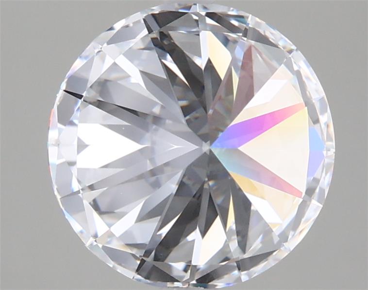 3.05 Carat Round Lab Diamond :: Greenstar spin frame 02