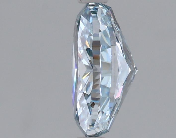 1.02 Carat Oval Lab Diamond :: Greenstar spin frame 02