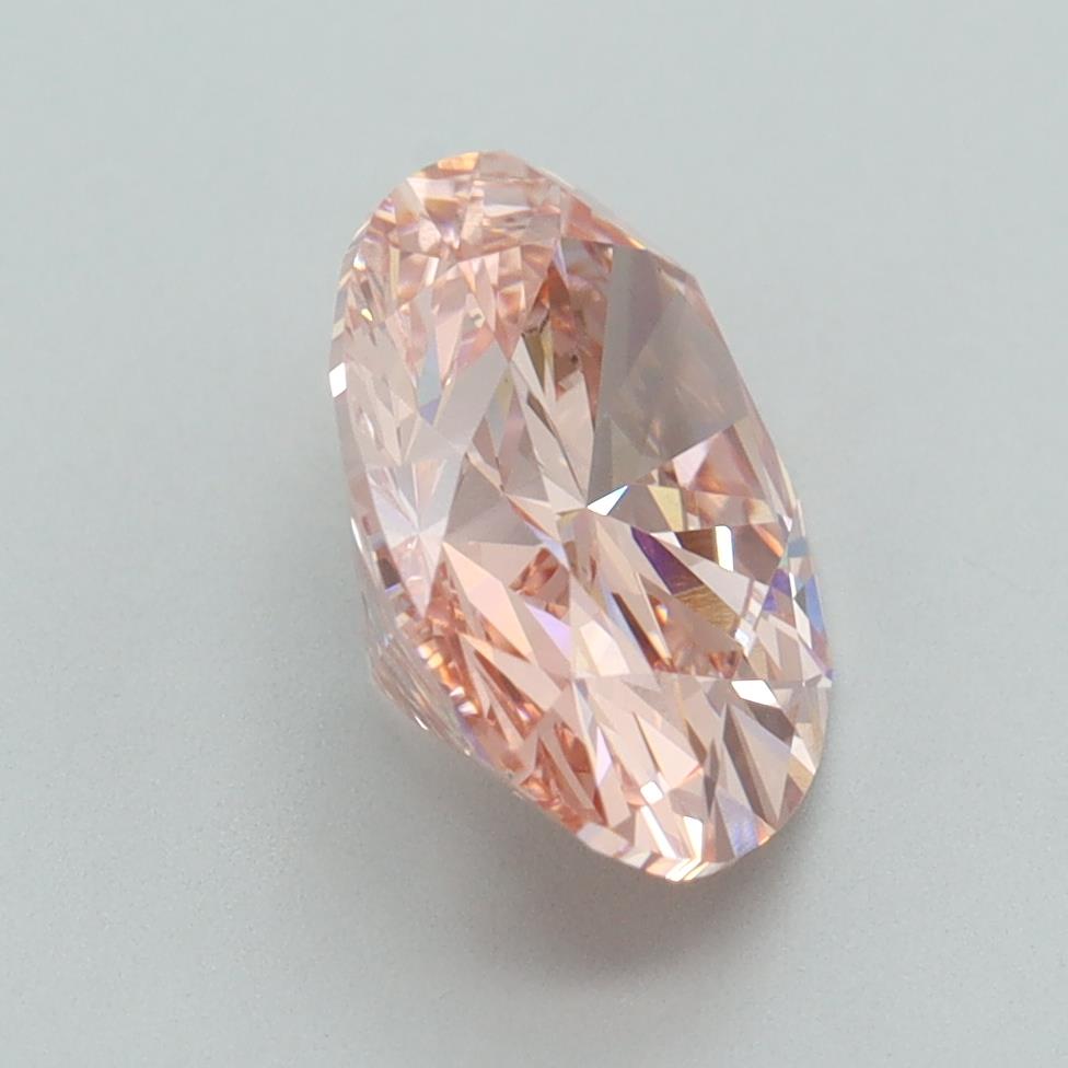 3.08 Carat Oval Lab Diamond :: Greenstar spin frame 02