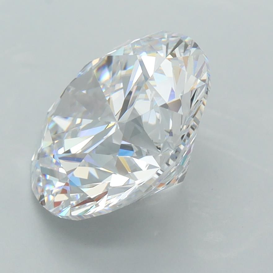 3.80 Carat Round Lab Diamond :: Greenstar spin frame 02