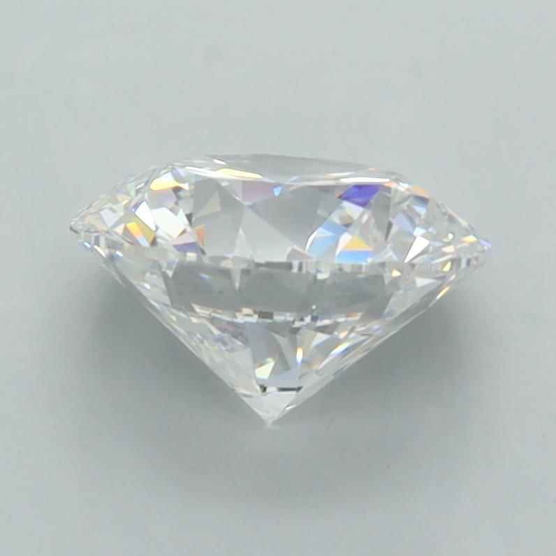 2.17 Carat Round Lab Diamond :: Greenstar spin frame 02