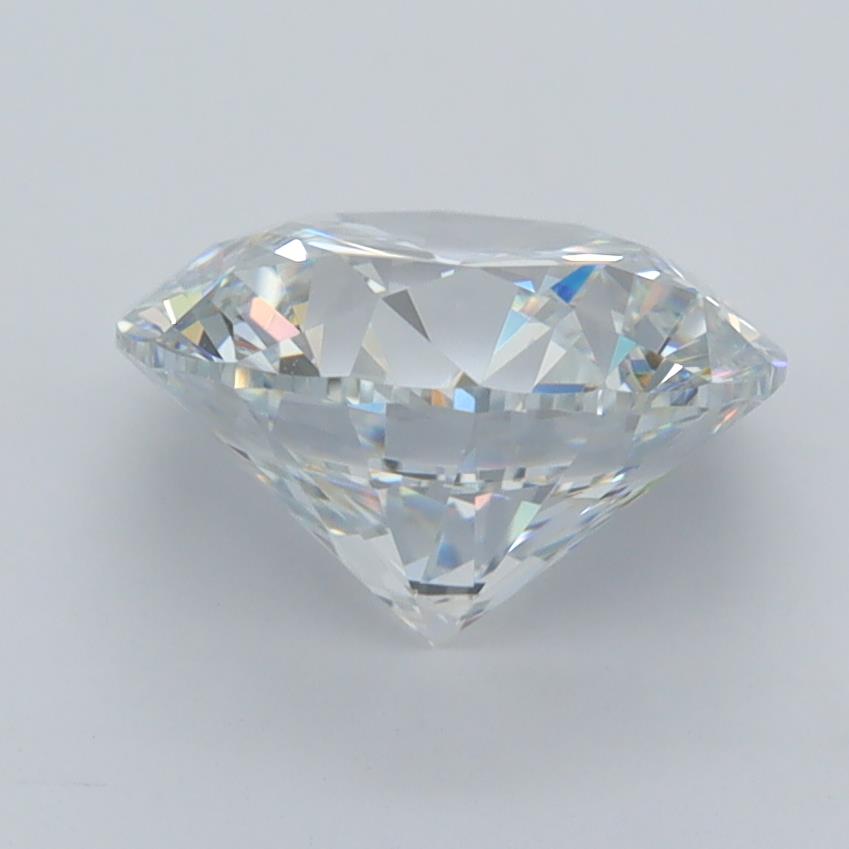 2.90 Carat Round Lab Diamond :: Greenstar spin frame 02