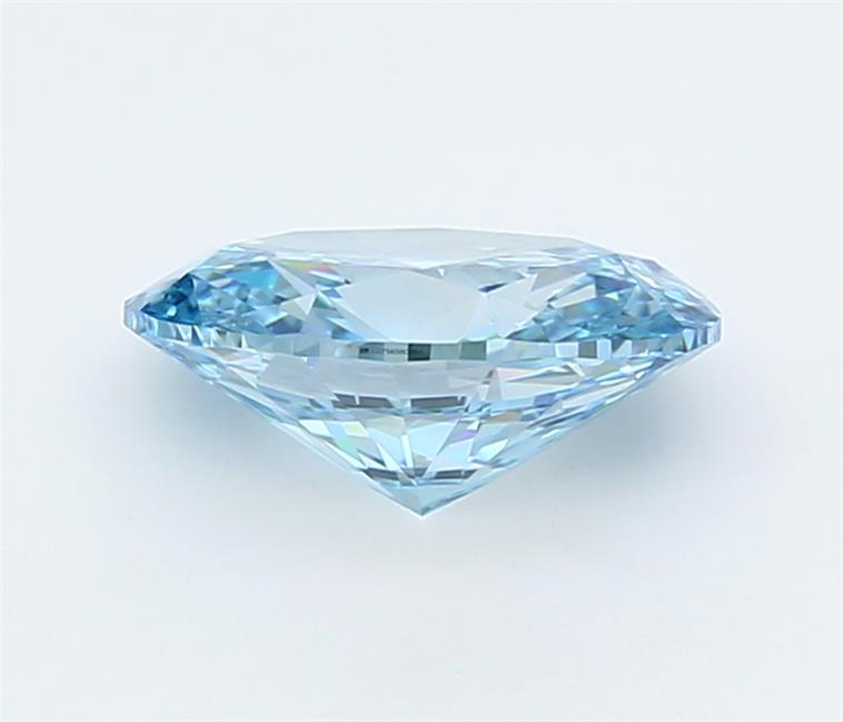 2.54 Carat Oval Lab Diamond :: Greenstar spin frame 02