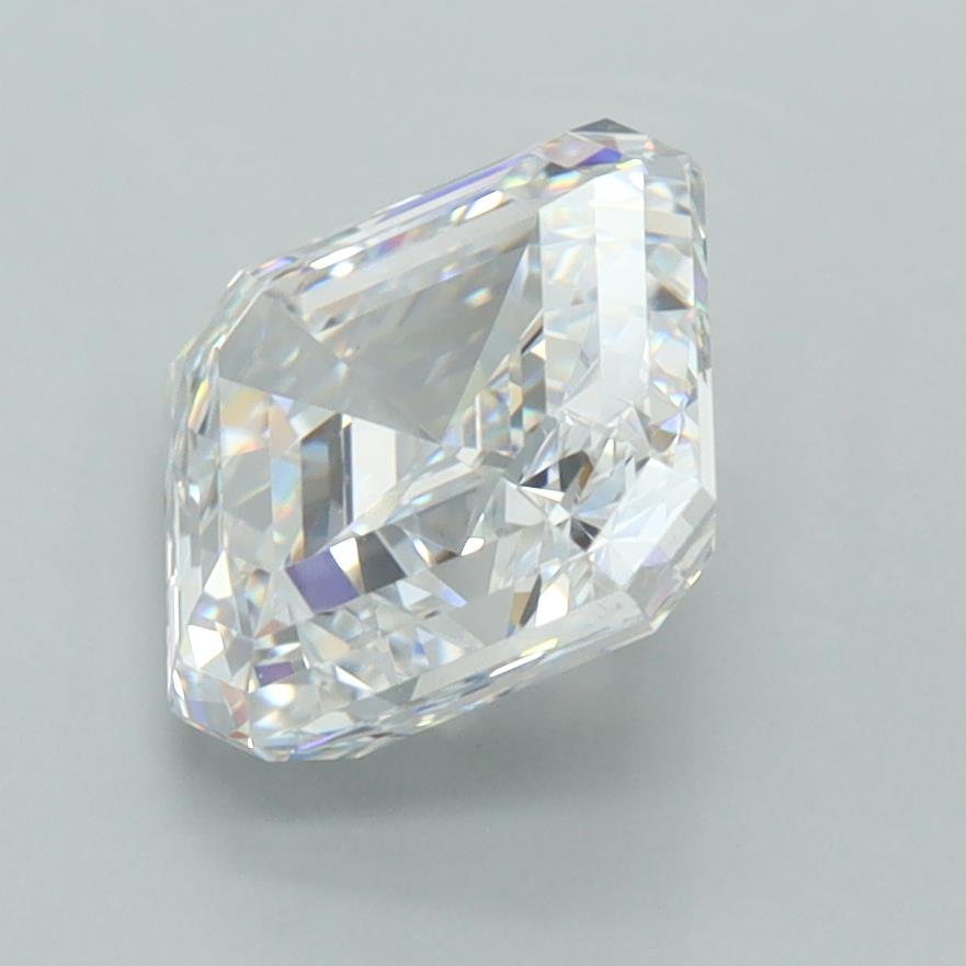 3.01 Carat Asscher Lab Diamond :: Greenstar spin frame 02