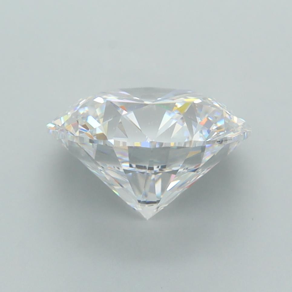 3.04 Carat Round Lab Diamond :: Greenstar spin frame 02