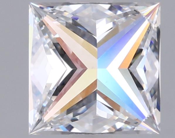 1.05 Carat Princess Lab Diamond :: Greenstar spin frame 02