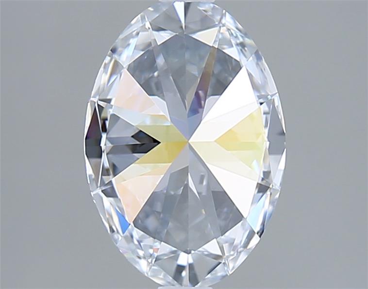 1.57 Carat Oval Lab Diamond :: Greenstar spin frame 02