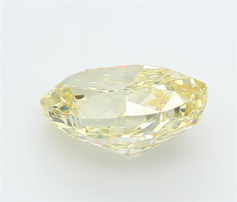 6.04 Carat Oval Lab Diamond :: Greenstar spin frame 02