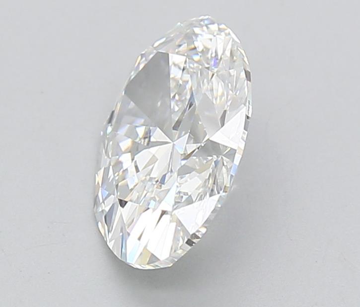 2.52 Carat Oval Lab Diamond :: Greenstar spin frame 02