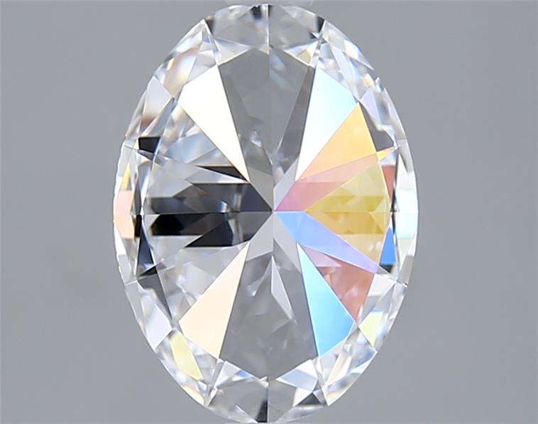 2.00 Carat Oval Lab Diamond :: Greenstar spin frame 02