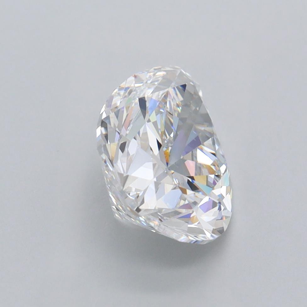 2.18 Carat Pear Lab Diamond :: Greenstar spin frame 02