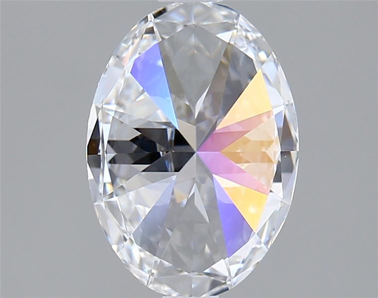 1.57 Carat Oval Lab Diamond :: Greenstar spin frame 02