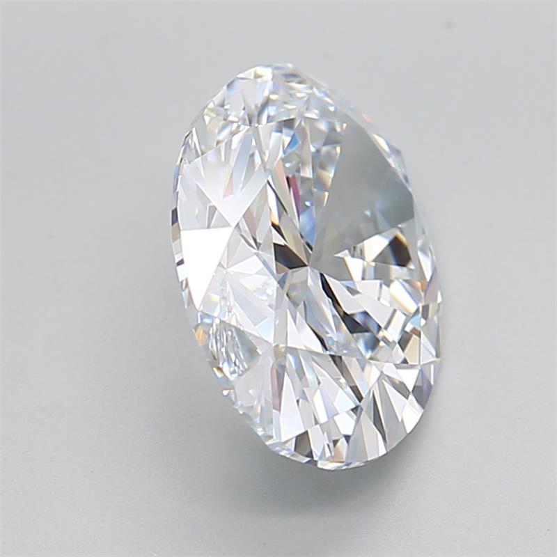 3.69 Carat Oval Lab Diamond :: Greenstar spin frame 02