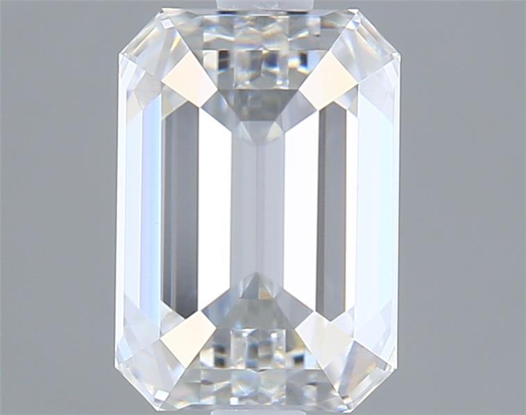 1.51 Carat Emerald Lab Diamond :: Greenstar spin frame 02
