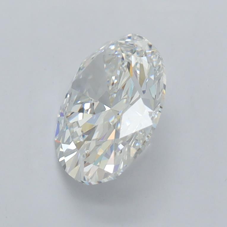 1.35 Carat Oval Lab Diamond :: Greenstar spin frame 02