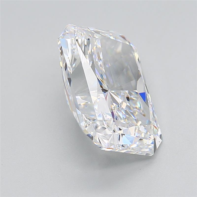 4.97 Carat Radiant Lab Diamond :: Greenstar spin frame 02