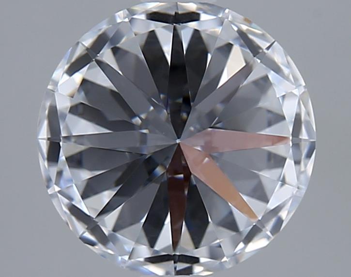 2.00 Carat Round Lab Diamond :: Greenstar spin frame 02