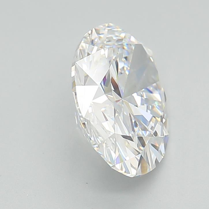 3.51 Carat Oval Lab Diamond :: Greenstar spin frame 02