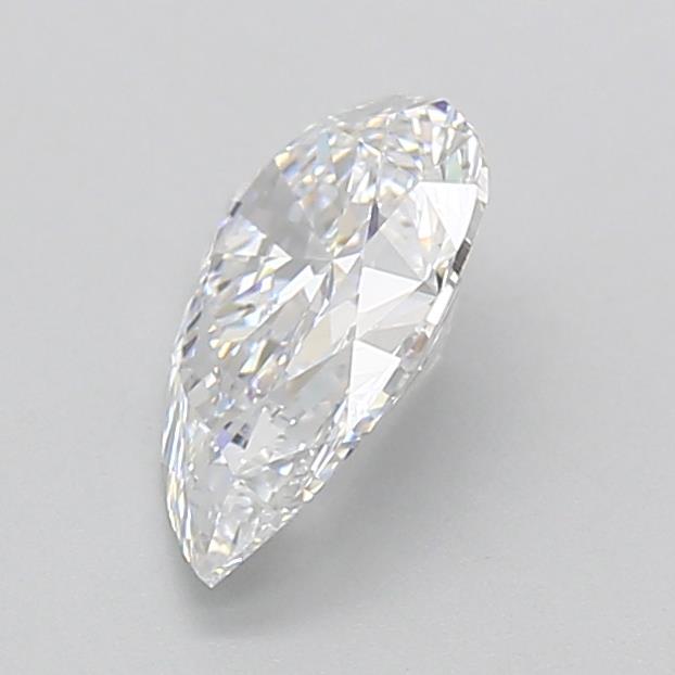 1.54 Carat Pear Lab Diamond :: Greenstar spin frame 02