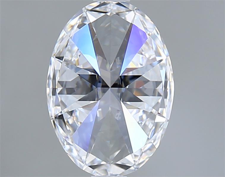 2.04 Carat Oval Lab Diamond :: Greenstar spin frame 02