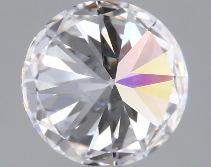 1.54 Carat Round Lab Diamond :: Greenstar spin frame 02