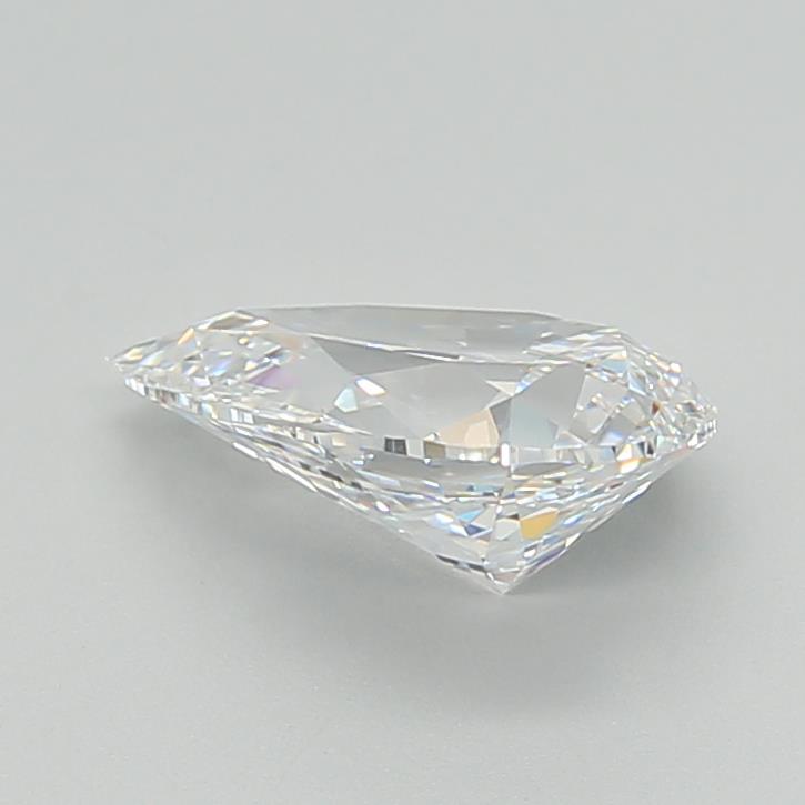 2.02 Carat Pear Lab Diamond :: Greenstar spin frame 02